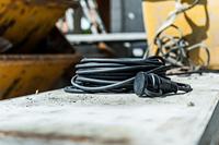 Brennenstuhl 1166820 Stroom Verlengkabel Zwart 25.00 m H07RN-F 3G 2,5 mm² - thumbnail