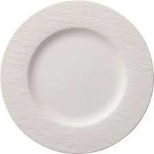 VILLEROY & BOCH - Manufacture Rock Blanc - Dinerbord 27cm