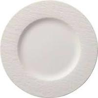 VILLEROY & BOCH - Manufacture Rock Blanc - Dinerbord 27cm - thumbnail