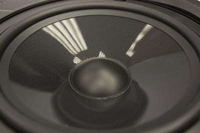 Q Acoustics: QI 80RP Performance Stereo In-Wall Speaker - 1 stuks