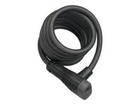 Abus primo 5510k - spiraal kabelslot - 180cm - zwart - thumbnail