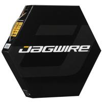 JAGWIRE Brake housing 5mm cgx-sl slick-lube (30 m) - titanium - thumbnail