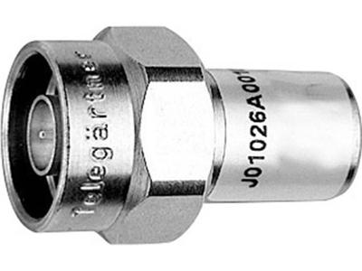Telegärtner J01026A0010 Afsluitweerstand 1 stuk(s) Telegärtner J01026A0010 Afsluitweerstand 1 stuk(s)
