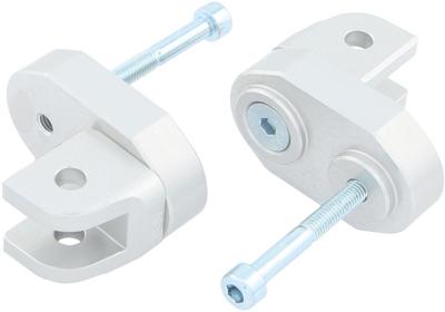 LSL voetsteun scharnierset joint kit d04 adjustable si