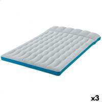 Luchtmatras Intex 127 x 24 x 193 cm (3 Stuks) - thumbnail