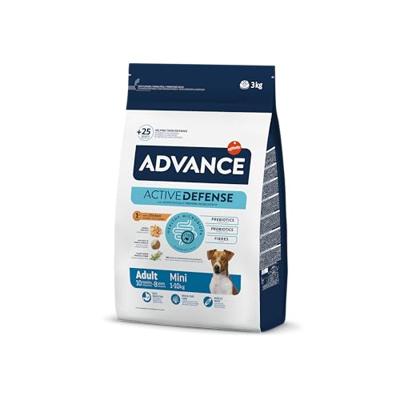 ADVANCE MINI ADULT 3 KG - thumbnail