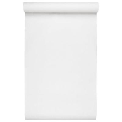 VidaXL Vliesbehang 3d effen 10x0,53 m beige