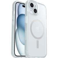 Otterbox OtterBox React MagSafe für iPhone 16e/15/14/13 - clear - Pro Pack Backcover Apple iPhone 13, iPhone 14, iPhone 15, iPhone 16e Transparant - thumbnail