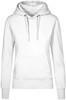 Promodoro XO1781 Women´s Hoody Sweater - White - XL - thumbnail