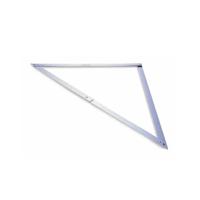 Stanley 1-45-013 Opvouwbare Bouwhaak Aluminium 1720 x 1220 mm - thumbnail