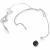 LD Systems WS 100 MH W windkap voor LDWS100MH1 headset microfoon - thumbnail