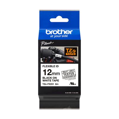 Brother Tapecassette TZE-FX231 printlint - thumbnail