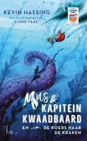 Koers naar de Kraken - Kevin Hassing, Linde Faas - ebook - thumbnail
