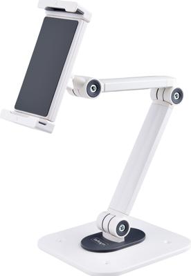 Tablethouder Startech ADJ-TABLET-STAND-W Wit