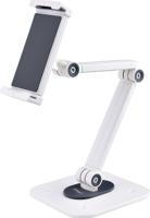 Tablethouder Startech ADJ-TABLET-STAND-W Wit - thumbnail