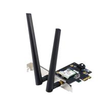 Asustek Computer ASUS PCE-AXE5400 - Netzwerkadapter - PCIe Low-Profile Netwerkadapter WiFi - thumbnail