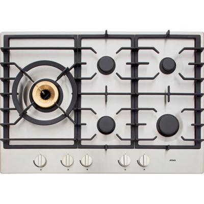 Atag HG7511EBA Gas kookplaat Grijs