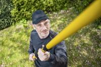 Wolfcraft 4969000 Impulsiecaps EN 812 Zwart, Grijs - thumbnail