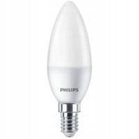 Philips LED 31240100 LED-lamp Energielabel F (A - G) E14 Kaars 2.8 W = 25 W Warmwit (Ø x l) 35 mm x 106 mm 1 stuk(s) - thumbnail