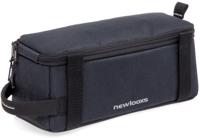 Bagagedragertas New Looxs Trunkbag Lock - 4,5 liter - 30 x 13 x 12 cm - Black - thumbnail
