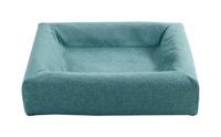 BIA BED SKANOR HOES BLAUW NR 2-50X60X12,5 CM - thumbnail