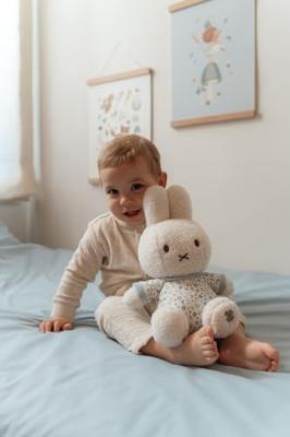 nijntje x Little Dutch Lucky Leaves knuffel - 30 cm