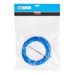 Elvedes rem buitenkabel 5mm (10m) blauw liner 1125tef-8-10 - thumbnail