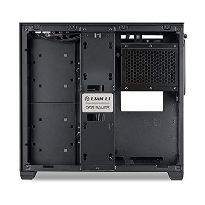 Lian Li O11 AIR MINI BLACK Midi-tower Gaming-behuizing, Behuizing Zwart