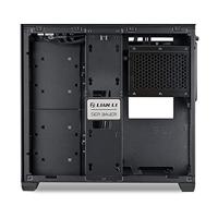 Lian Li O11 AIR MINI BLACK Midi-tower Gaming-behuizing, Behuizing Zwart - thumbnail