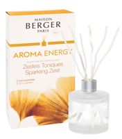 Maison Berger Maison Berger Bouquet Aroma Energy - Sparkling Zest 180 Ml unisex - thumbnail