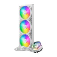 Cooler Master MasterLiquid 360 Atmos ARGB wit - thumbnail