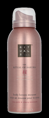 Rituals Sakura Body Lotion Mousse 150 ml Bodylotion