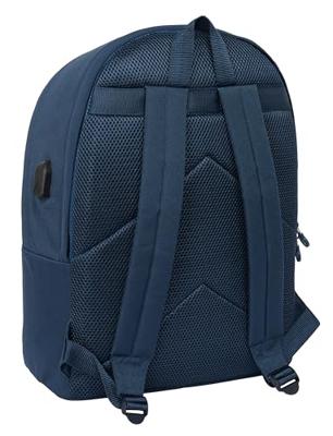 Laptoptas El Ganso Classic Marineblauw 31 x 44 x 18 cm