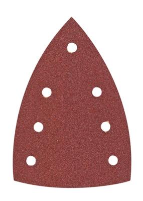 Hikoki Accessoires Schuurpapier Strijkijzer 100X150Mm K80 (10St) - 753423