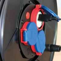 Brennenstuhl 1508110 USB-oplader 12 W 1x USB-A Wit Binnen - thumbnail