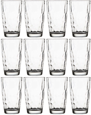 Bormioli Rocco Longdrinkglazen Diamond - 470 ml - 12 stuks Bormioli Rocco Longdrinkglazen Diamond - 470 ml - 12 stuks