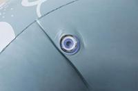 Bestway Gigantisch Opblaasbare Stoel Fashion Kleuren Assortiment 112x112x66 cm Binnen 75052 - thumbnail