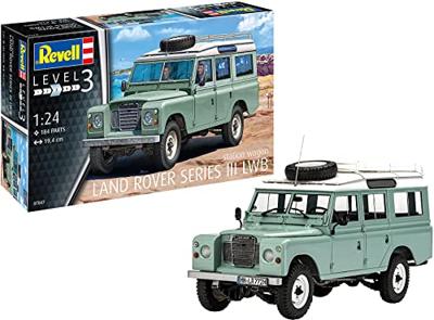 Revell 07047 7047 Auto (bouwpakket) 1:24