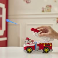 Marcus-figuur - Voertuigen + 2 projectielen - Vanaf 3 jaar - Brandweer - Paw Patrol - thumbnail