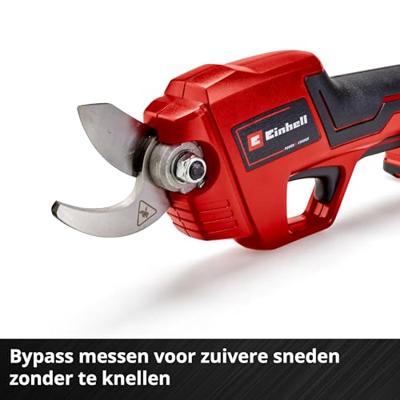 Einhell GE-LS 18 Li Solo - Accu Snoeischaar | 18V | Zonder accu en lader - 3408300 3408300 - thumbnail