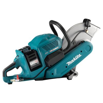 Makita CE001GT202X Accu Doorslijper 355mm 2 x XGT 40V Max 5.0Ah (2st.)