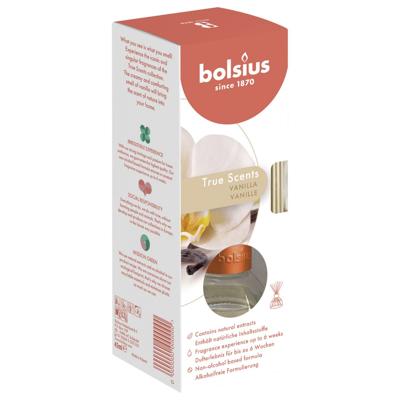 Geurdiffuser 45ml ts vanille