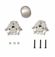 FMS - 1700Mm F7F Tigercat Spinner (2Pc) (FMSRB112) - thumbnail