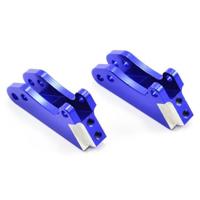 Outlaw Aluminium Holder For Rear Trailing Arms (2PCS) (FTX8378) - thumbnail