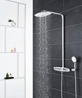 Rainshower Systeem SmartControl 360 DUO Douchesysteem met thermostaatkraan (Moon White) - thumbnail