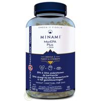Minami Nutrition MorEPA +Plus Smart Fats Capsules 120Capsules - thumbnail