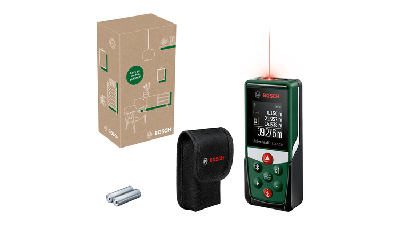 Bosch Home and Garden UniversalDistance 50C Laserafstandsmeter Bluetooth 50 m