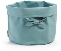 Elodie Details Opbergmand (StoreMyStuff) - Pretty Petrol - thumbnail