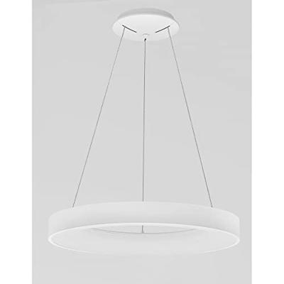 Lyora HanglampRando Thin wit Ø 60cm - 9453452