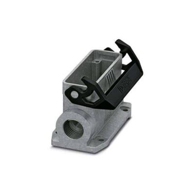 Phoenix Contact 1424394 HC-STA-D25-SLWS-2SSP16-EL-AL Socketbehuizing 1 stuk(s)